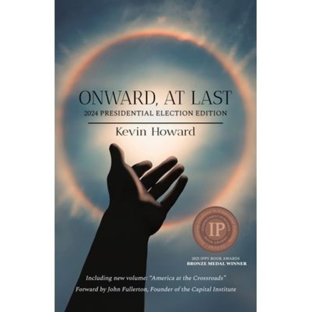 Onward, At Last -- Kevin Howard
